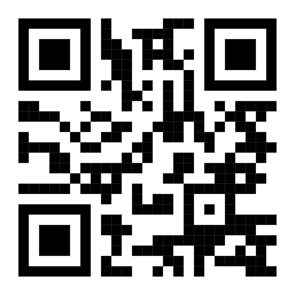 Código QR del sistema